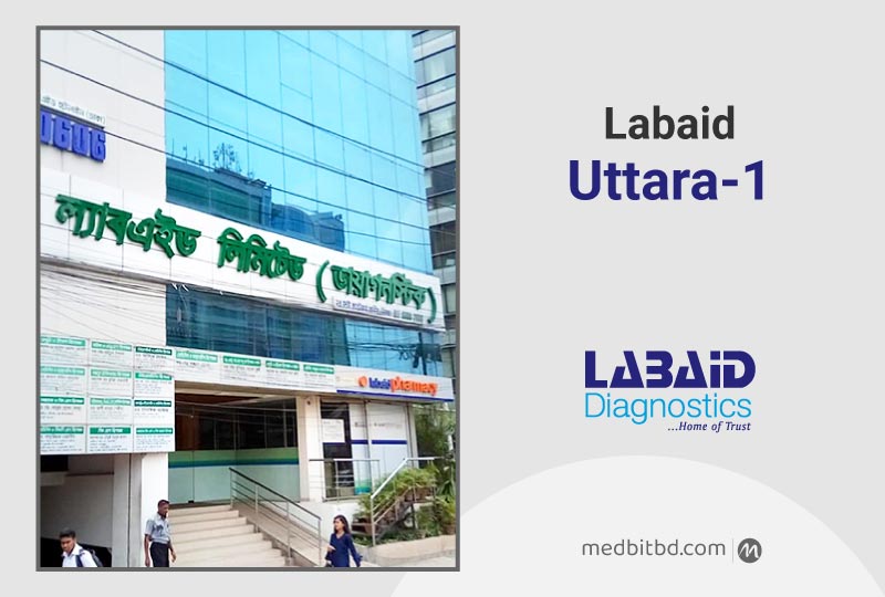 Labaid Uttara 1 All Doctor, Address and Number