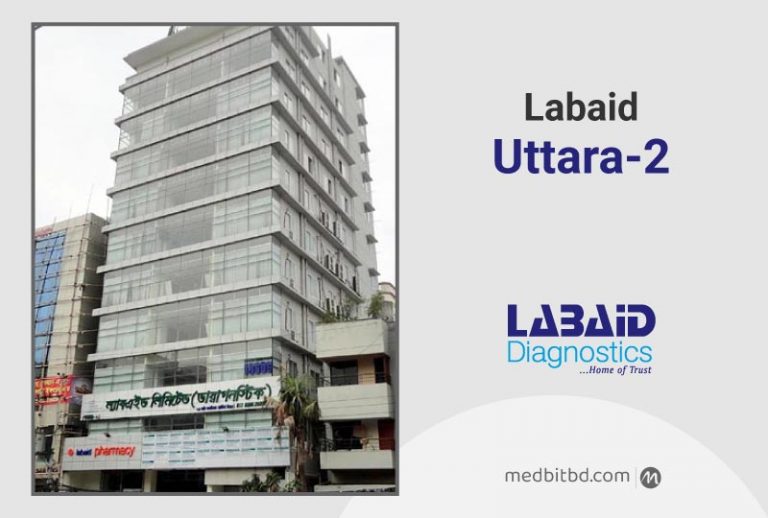Labaid Uttara 2 All Doctor, Address and Number