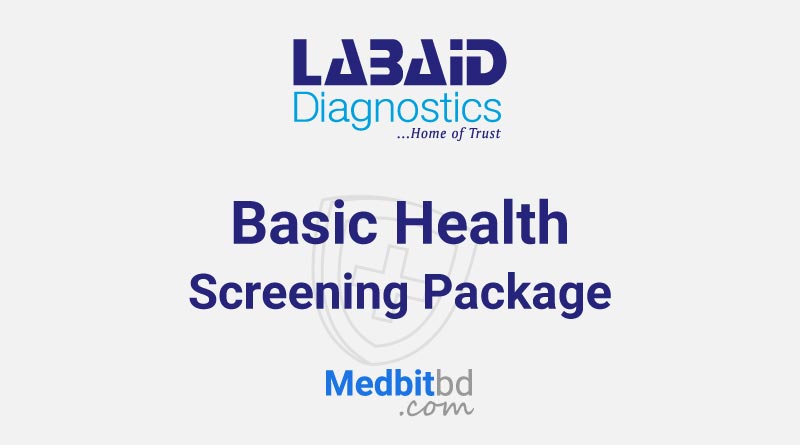 Basic Health Screening Package