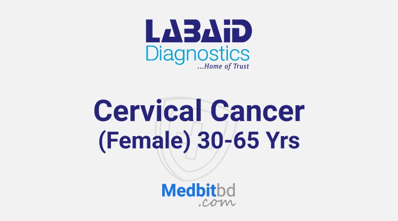 Cervical Cancer (Female) 30-65 Years