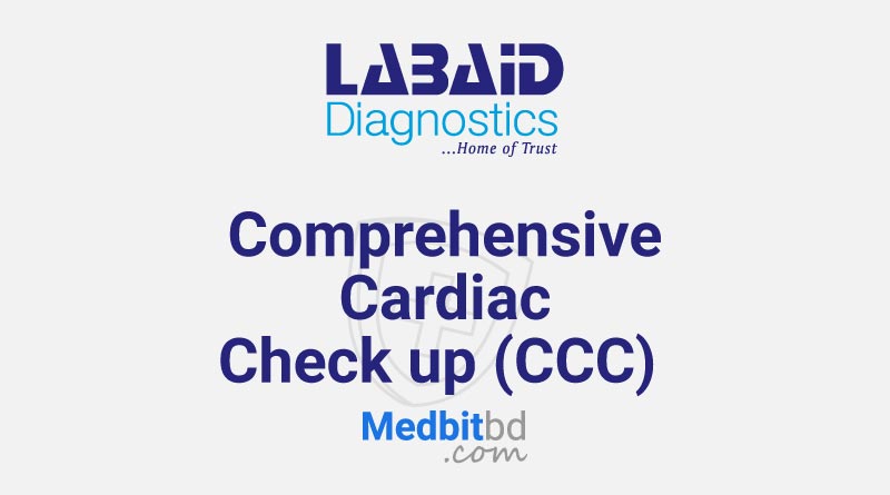 Comprehensive Cardiac Checkup (CCC)