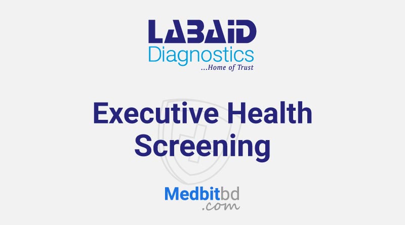 Executive Health Screening (EHS)
