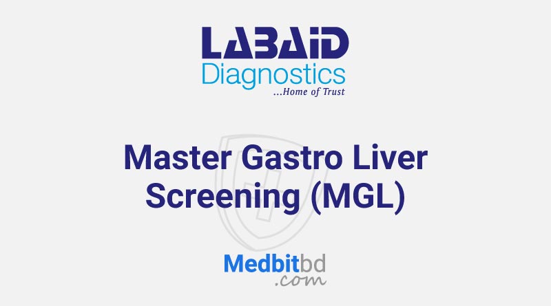 Master Gastro Liver Screening (MGL)