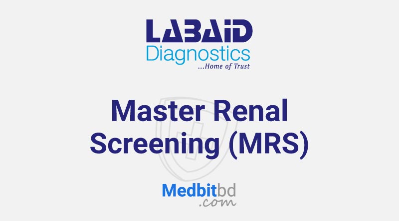 Master Renal Screening (MRS)
