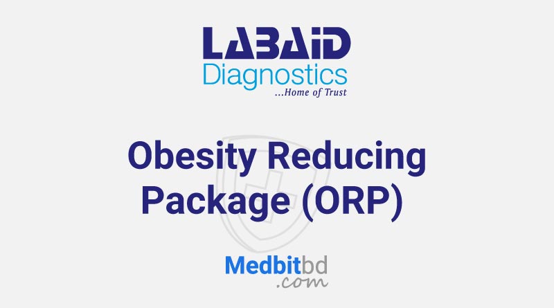 Obesity Reducing Package (ORP)