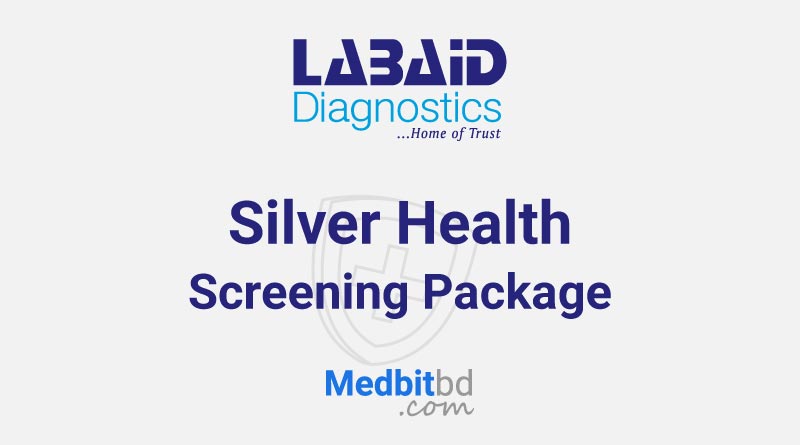 Silver Health Screening Package