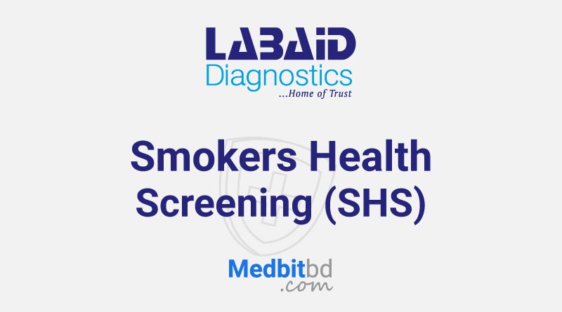 Smokers Health Screening (SHS)