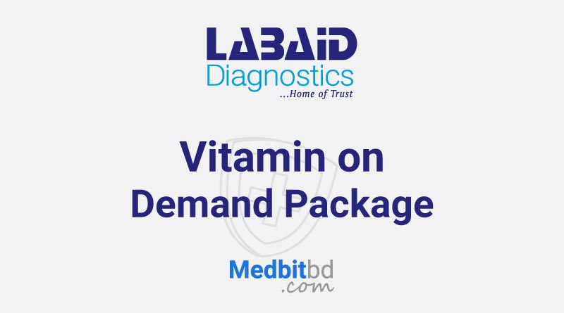 Vitamin-on-Demand-Package