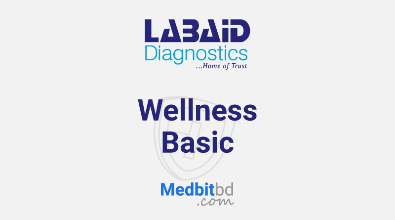 Wellness Basic Health Checkup