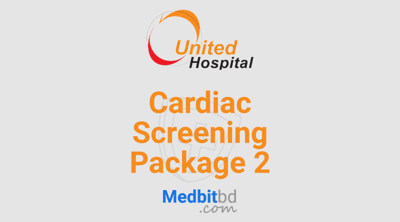 Cardiac Screening Package 2