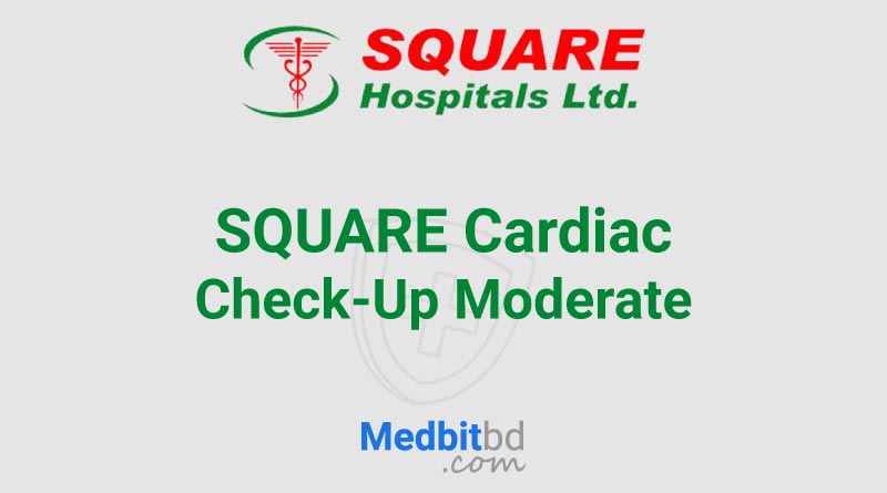 SQUARE Cardiac Check-Up Moderate