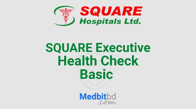 SQUARE Executive Health Check-Basic