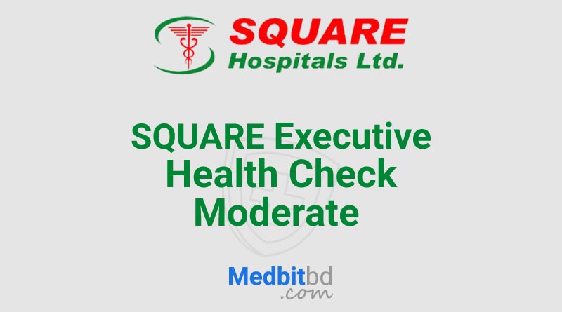 SQUARE Executive Health Check-Moderate