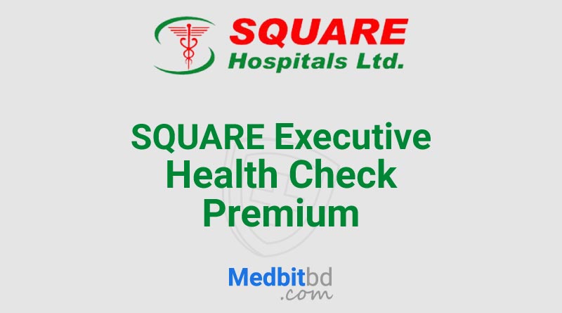 SQUARE Executive Health Check-Premium