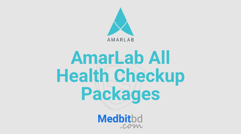 Amarlab All Health Checkup Packages