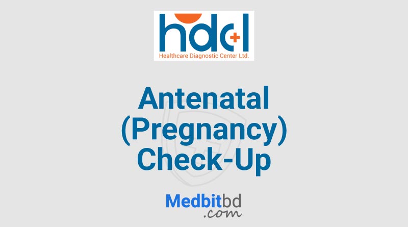 Antenatal (Pregnancy) Check-Up