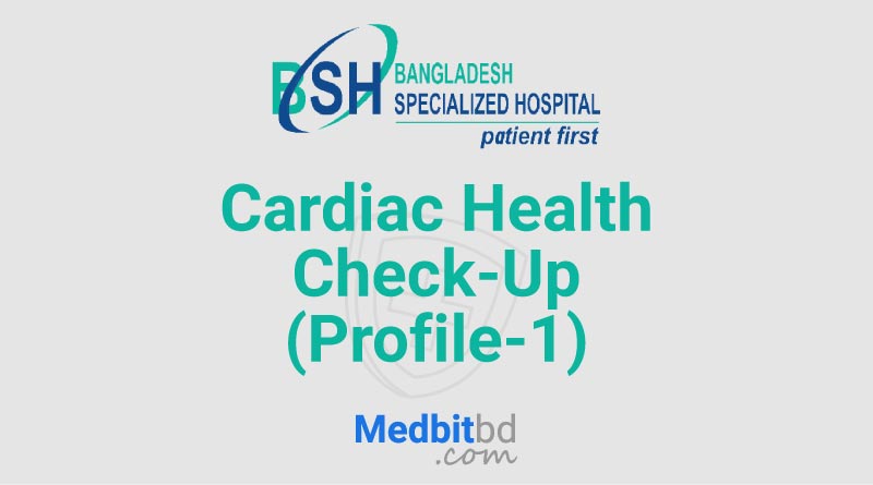Cardiac Health Check-Up (Profile-1)