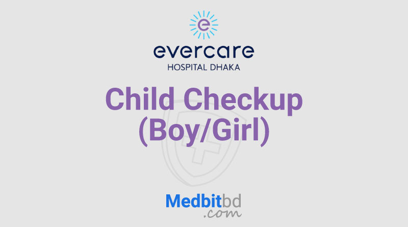 Child Checkup (Boy/Girl)