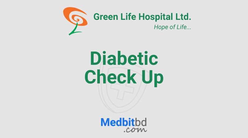 Diabetic Check Up