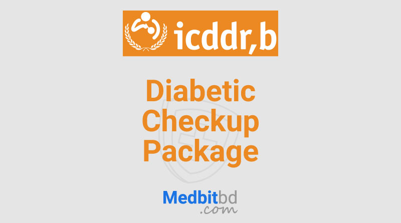 Diabetic Checkup Package