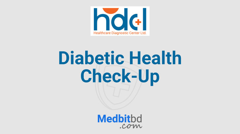 Diabetic Health Check-Up (HDCL)