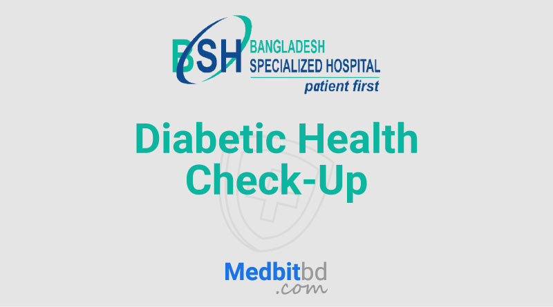Diabetic Health Check-Up