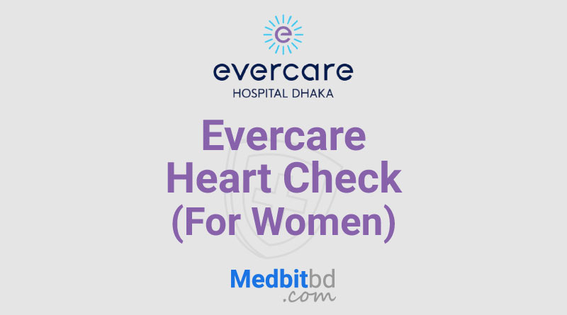 Evercare Heart Check (For Women)