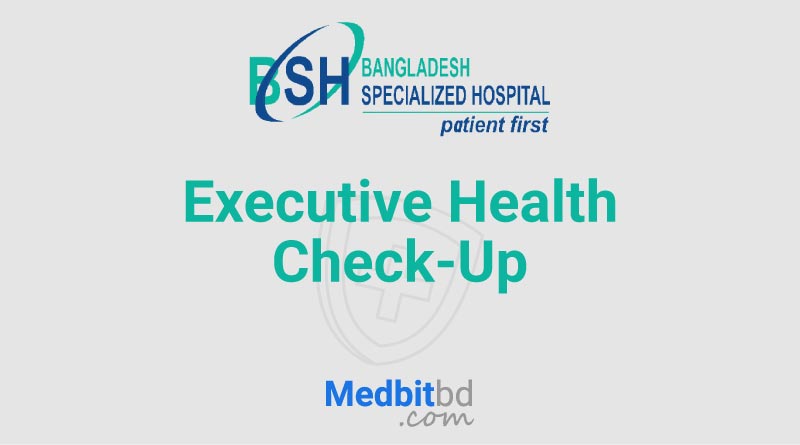 Executive Health Check-Up
