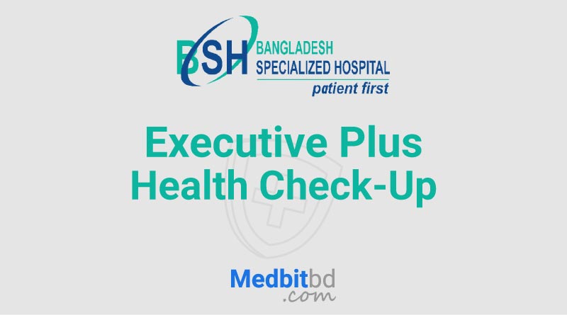 Executive Plus Health Check-Up