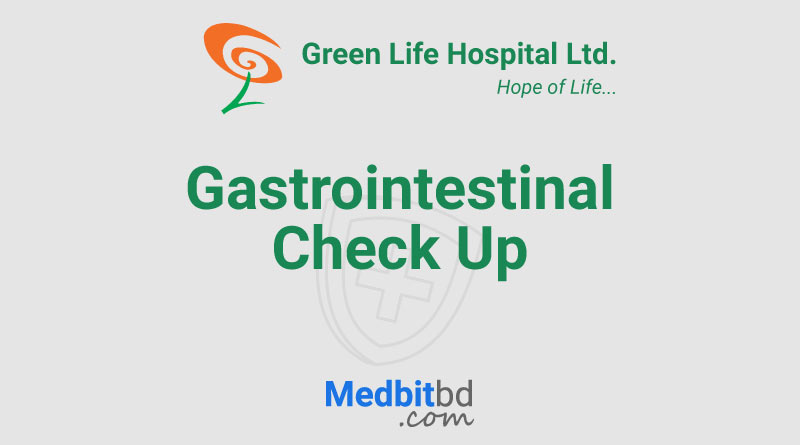 Gastrointestinal Check Up