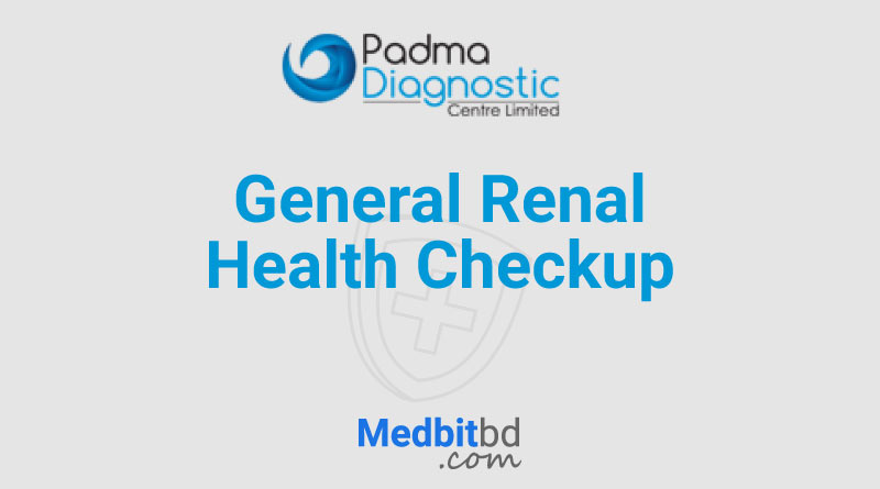General Renal Health Checkup