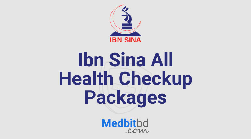 Ibn Sina All Health Checkup Packages