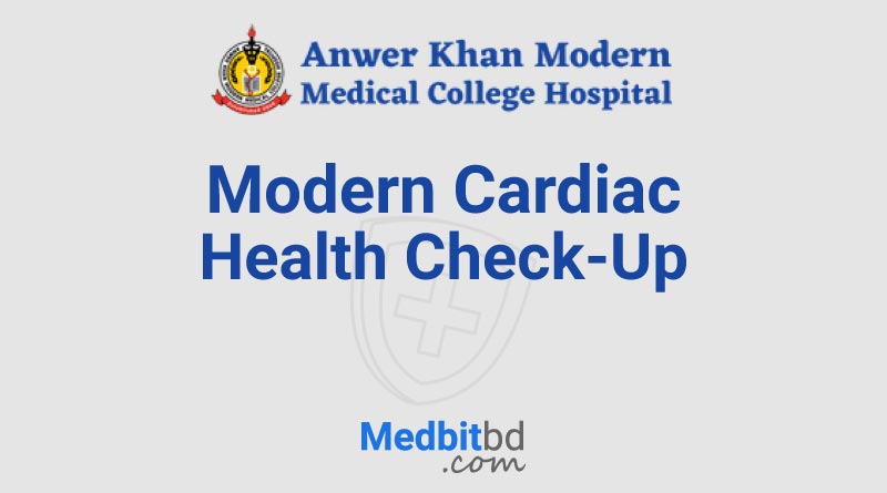 Modern Cardiac Health Check-Up