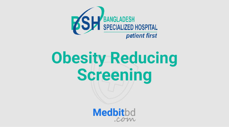 Obesity Reducing Screening