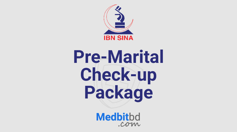 Pre-Marital Check-up Package