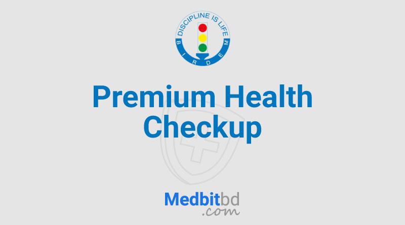 Premium Health Checkup