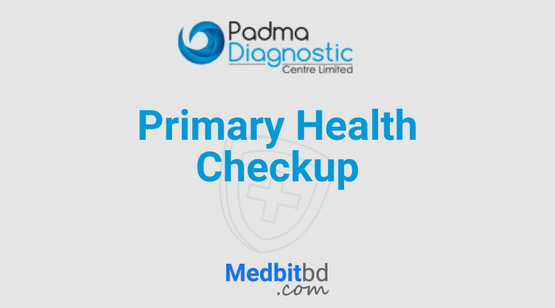 Primary Health Checkup