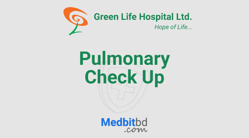 Pulmonary Check Up