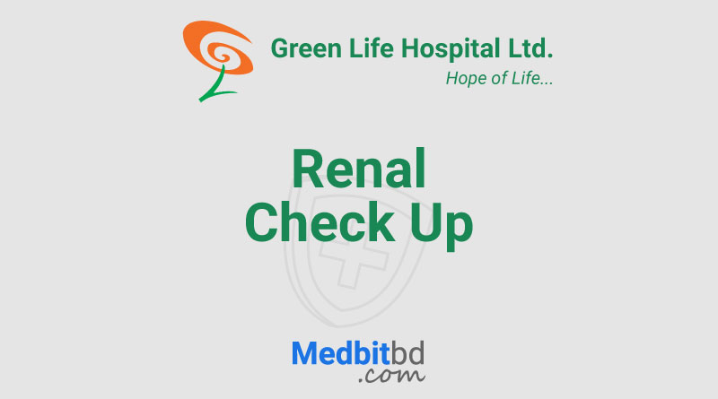 Renal Check Up