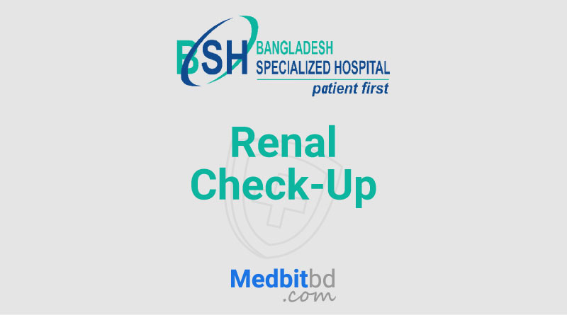 Renal Check-Up