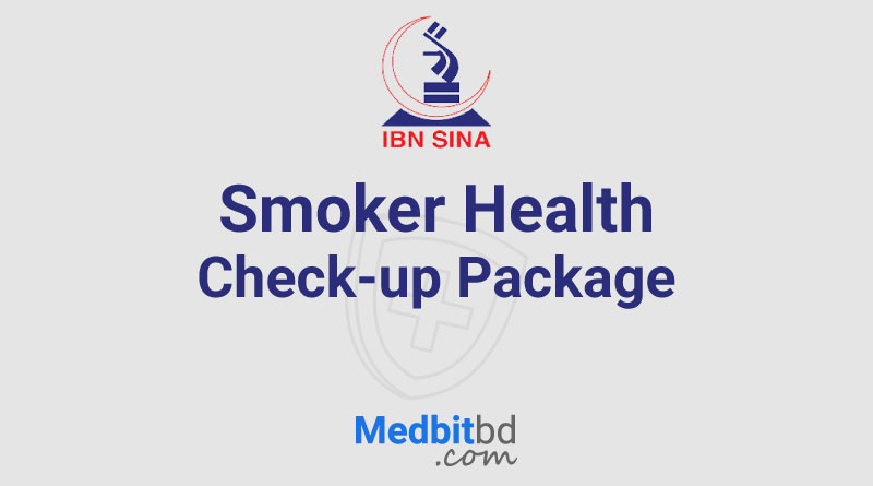 Smoker Health Check-up Package