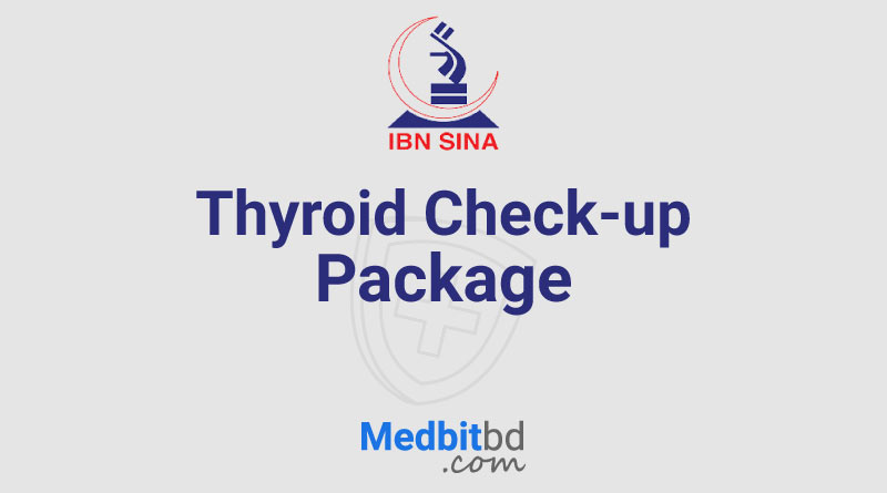 Thyroid Check-up Package IbnSina