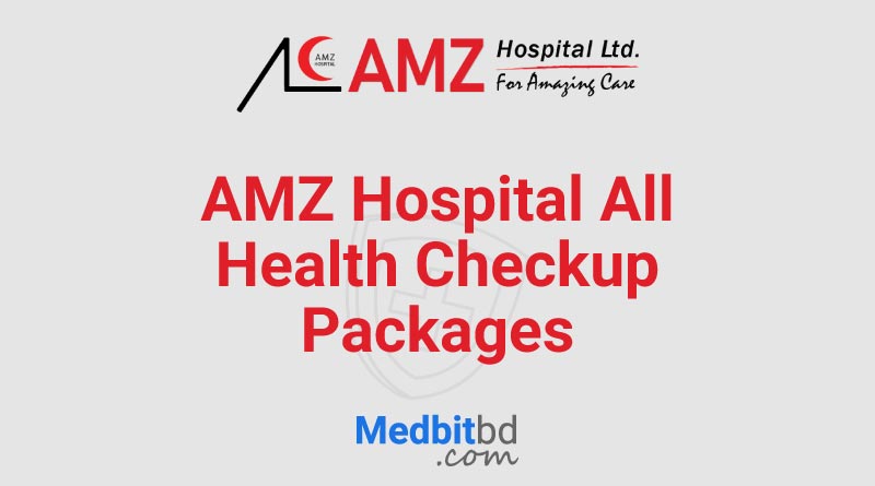 AMZ Hospital All Health Checkup Packages