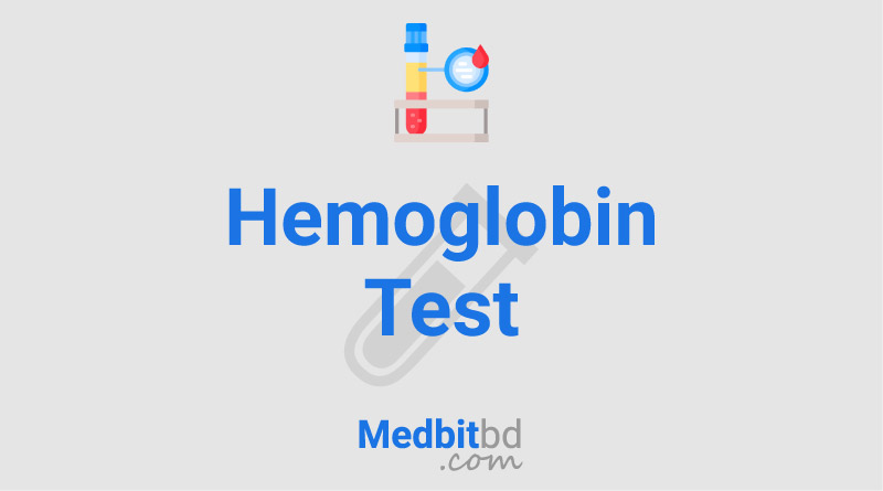 Hemoglobin Test