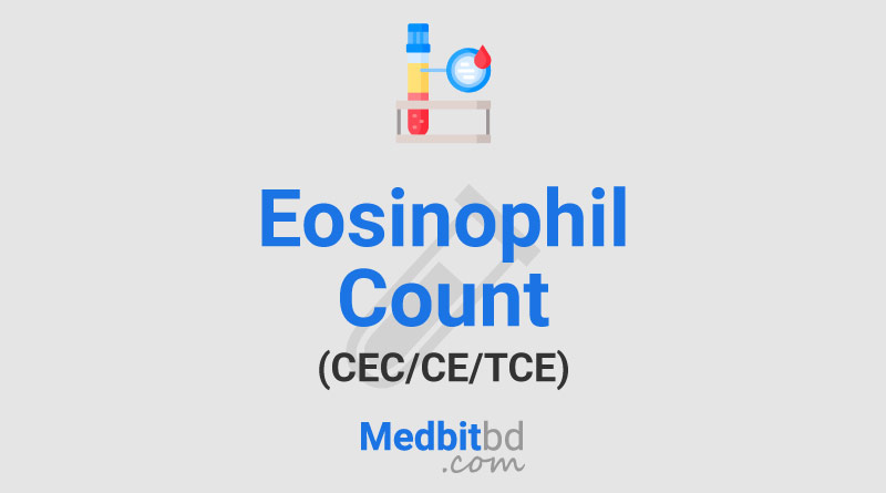 Eosinophil count