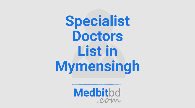 Doctors Mymensingh