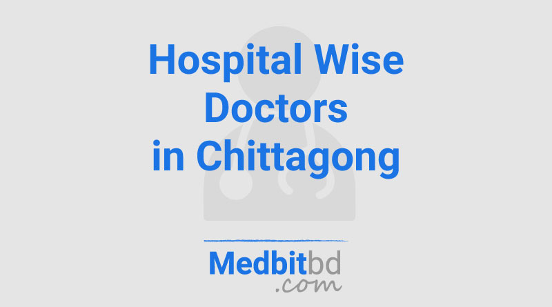 Hospitals Chittagong