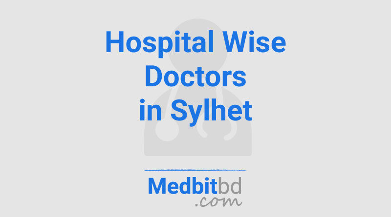 Hospitals Sylhet